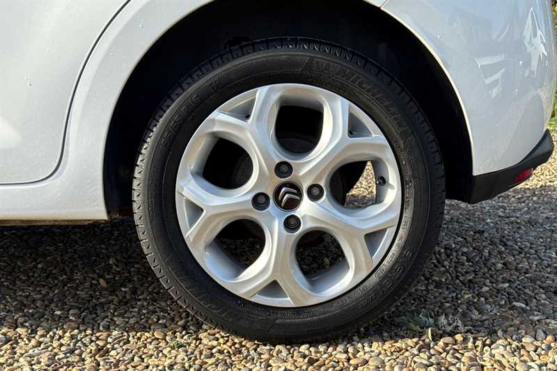 Used Citroen C3 2016 for sale - 76575321: Photo 9