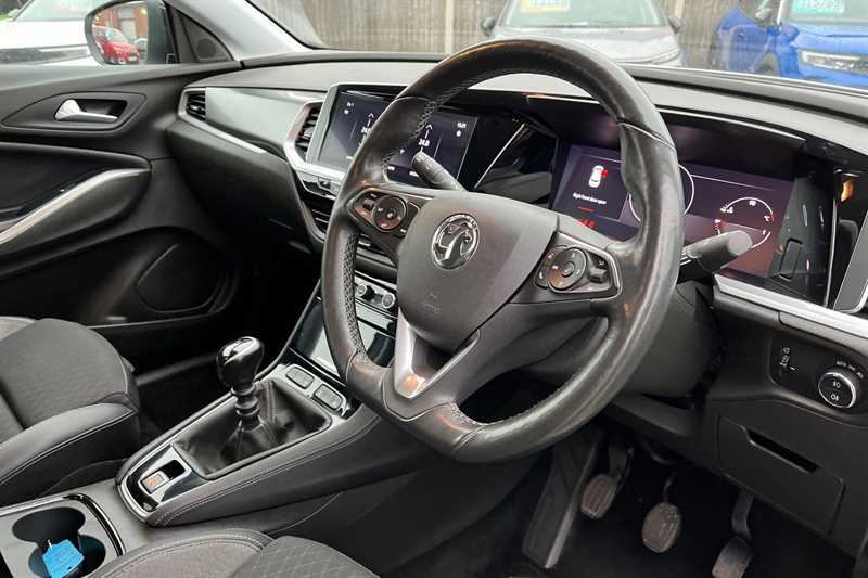 Used Vauxhall Grandland 2022 for sale - 77513715: Photo 10