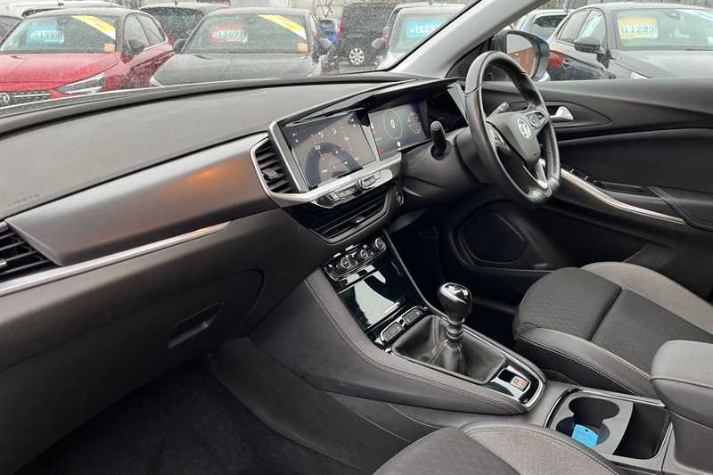 Used Vauxhall Grandland 2022 for sale - 77513715: Photo 13