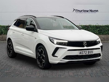 Vauxhall Grandland feature image