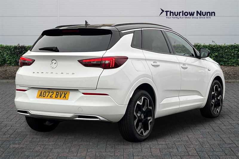 Used Vauxhall Grandland 2022 for sale - 77513715: Photo 3