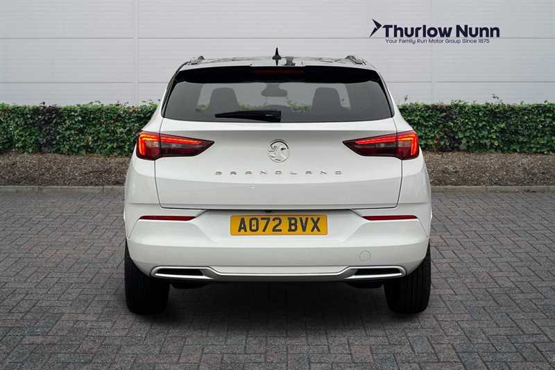 Used Vauxhall Grandland 2022 for sale - 77513715: Photo 4