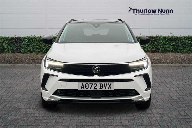 Used Vauxhall Grandland 2022 for sale - 77513715: Photo 8