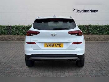 Used Hyundai TUCSON 2019 for sale - 78799114: Photo