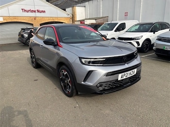 Vauxhall Mokka feature image