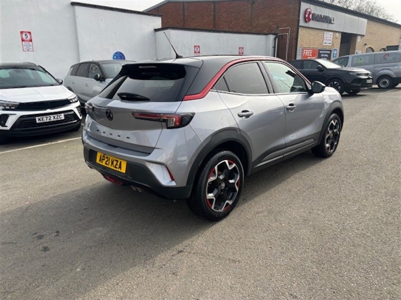 Used Vauxhall Mokka 2021 for sale - 77841772: Photo 4