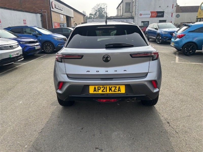 Used Vauxhall Mokka 2021 for sale - 77841772: Photo 5