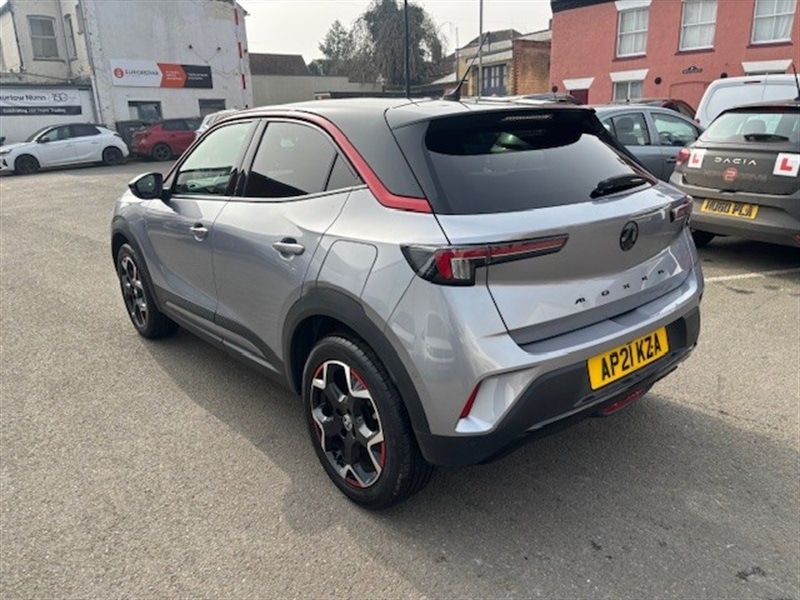 Used Vauxhall Mokka 2021 for sale - 77841772: Photo 6