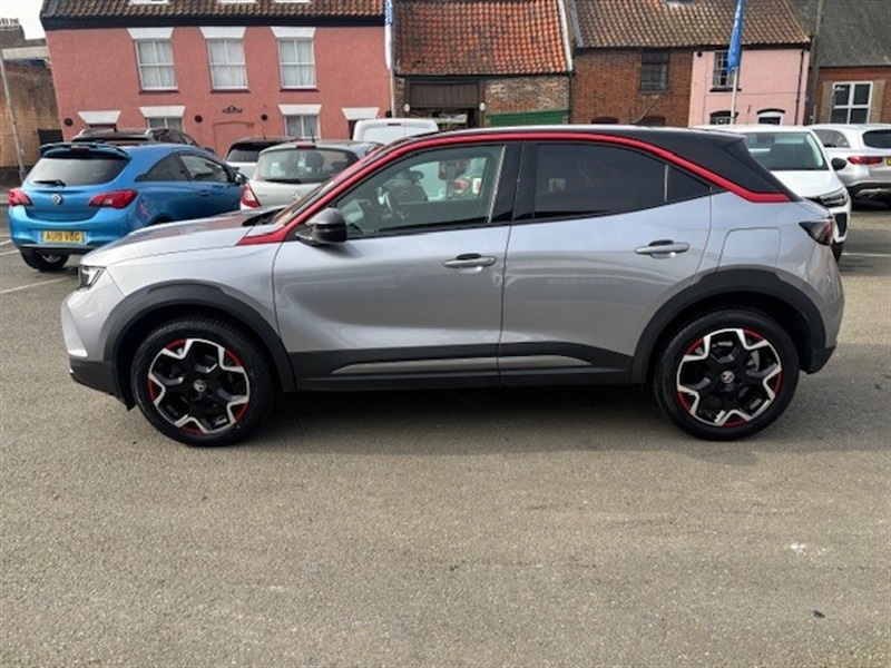 Used Vauxhall Mokka 2021 for sale - 77841772: Photo 7