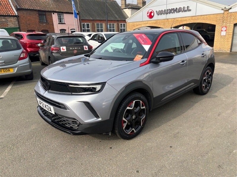 Used Vauxhall Mokka 2021 for sale - 77841772: Photo 8