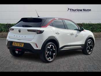 Used Vauxhall Mokka 2023 for sale - 74558620: Photo