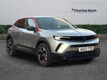 Vauxhall Mokka feature image