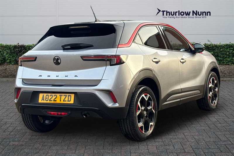 Used Vauxhall Mokka 2022 for sale - 77588796: Photo 3