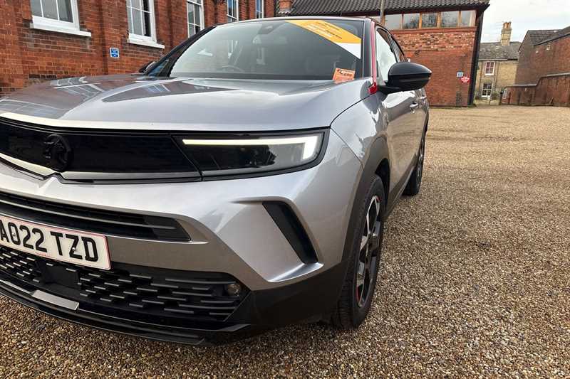 Used Vauxhall Mokka 2022 for sale - 77588796: Photo 54