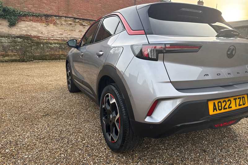 Used Vauxhall Mokka 2022 for sale - 77588796: Photo 55