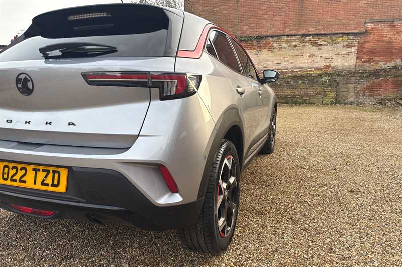 Used Vauxhall Mokka 2022 for sale - 77588796: Photo 56