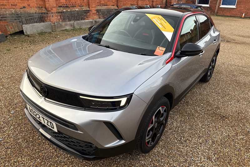 Used Vauxhall Mokka 2022 for sale - 77588796: Photo 58