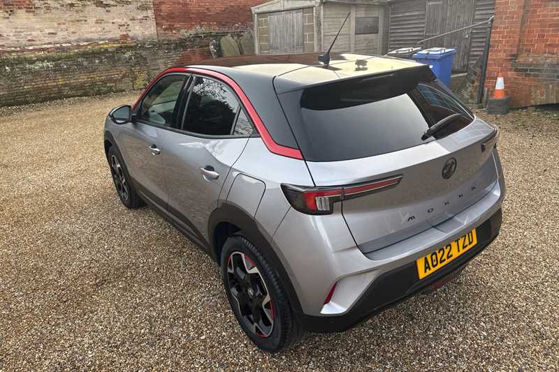 Used Vauxhall Mokka 2022 for sale - 77588796: Photo 59