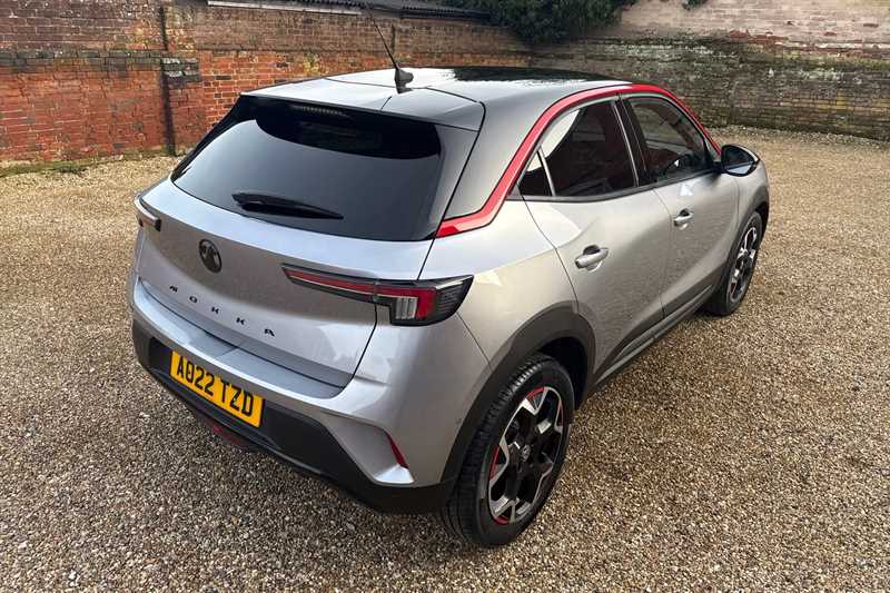 Used Vauxhall Mokka 2022 for sale - 77588796: Photo 60