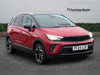 Vauxhall Crossland feature image