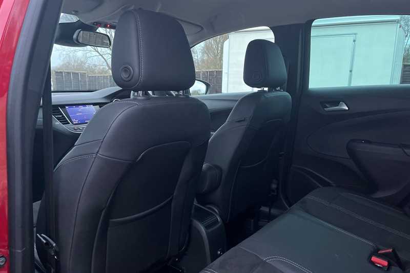 Used Vauxhall Crossland 2024 for sale - 77513215: Photo 36