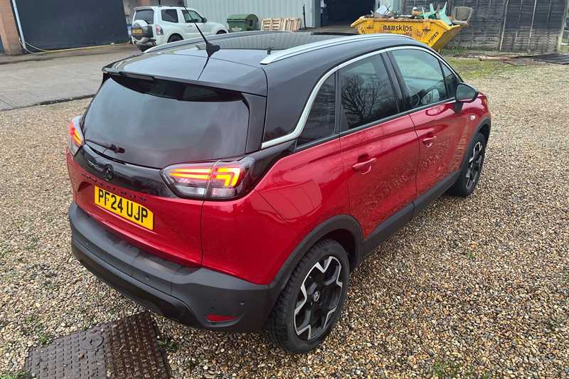 Used Vauxhall Crossland 2024 for sale - 77513215: Photo 58