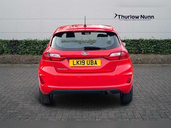 Used Ford Fiesta 2019 for sale - 77512991: Photo