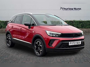 Vauxhall Crossland feature image