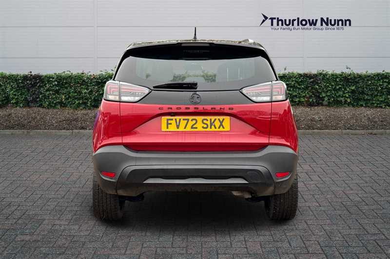 Used Vauxhall Crossland 2022 for sale - 77146181: Photo 4