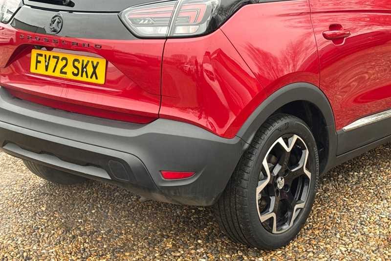 Used Vauxhall Crossland 2022 for sale - 77146181: Photo 60
