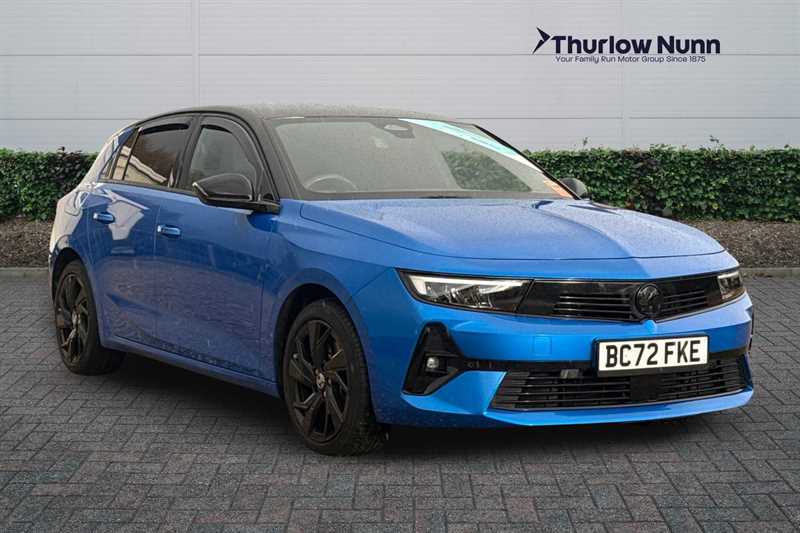 Used Vauxhall Astra 2023 for sale - 76705957: Photo 1