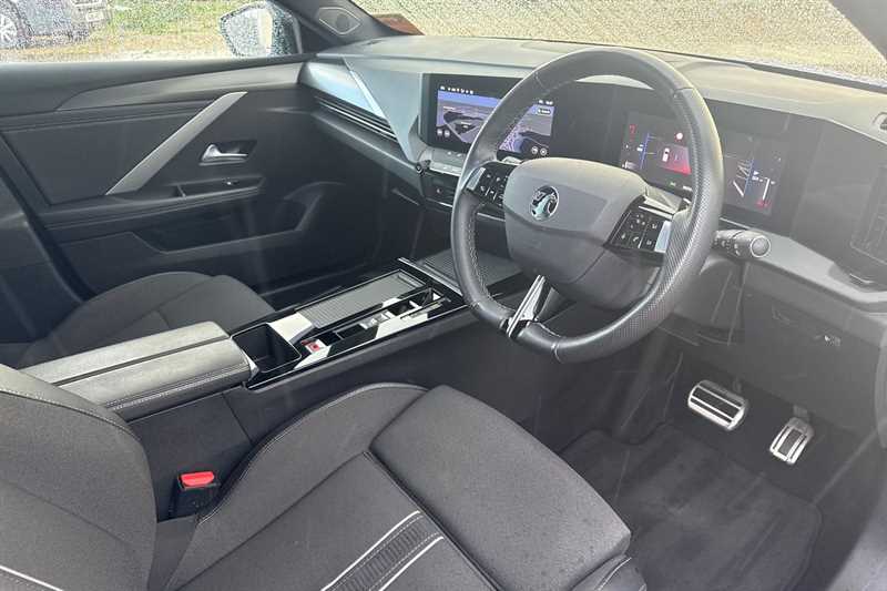Used Vauxhall Astra 2023 for sale - 76705957: Photo 11