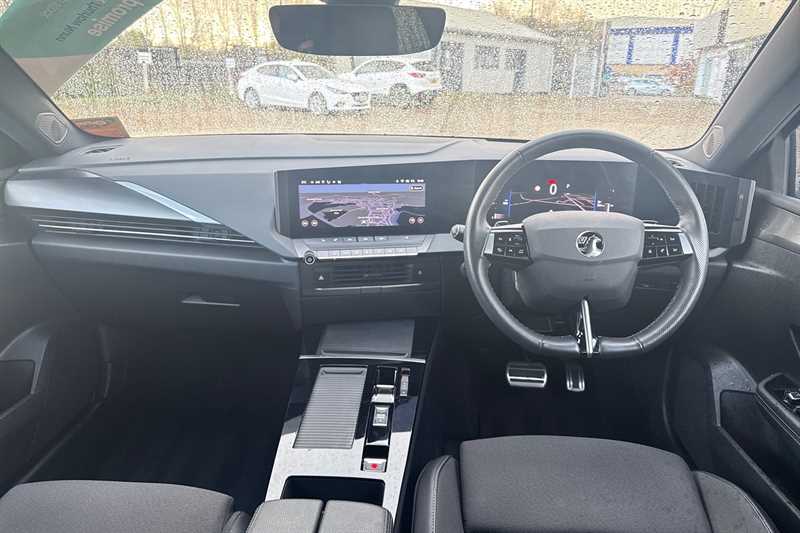 Used Vauxhall Astra 2023 for sale - 76705957: Photo 13