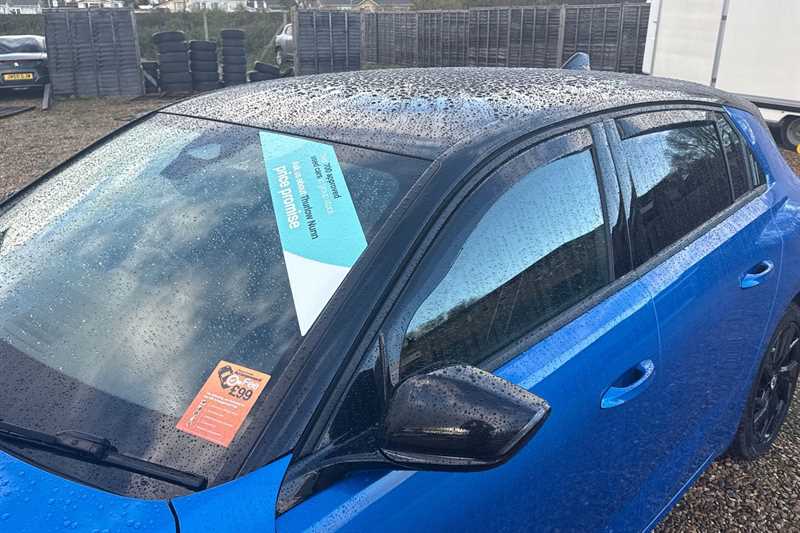 Used Vauxhall Astra 2023 for sale - 76705957: Photo 32