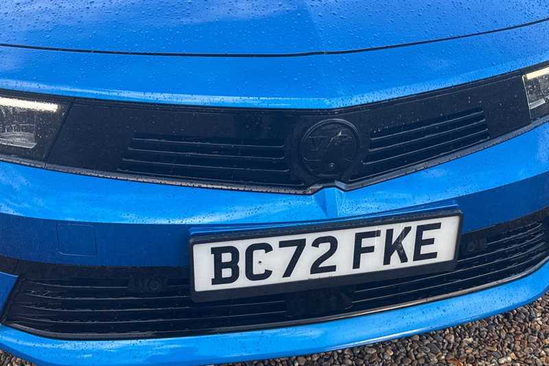 Used Vauxhall Astra 2023 for sale - 76705957: Photo 34