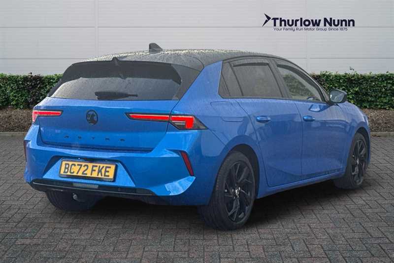 Used Vauxhall Astra 2023 for sale - 76705957: Photo 4