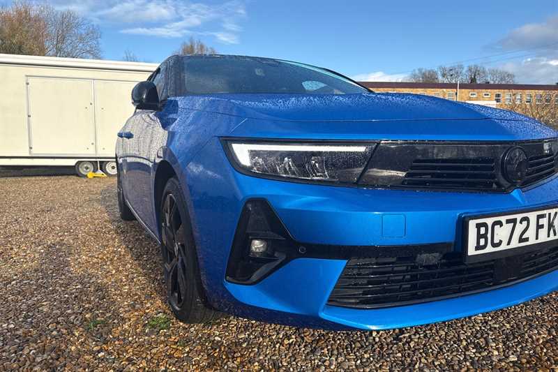 Used Vauxhall Astra 2023 for sale - 76705957: Photo 54