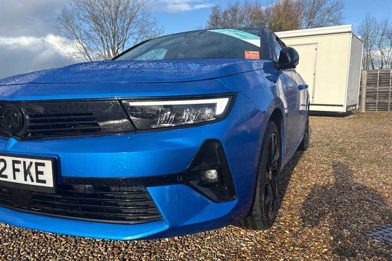 Used Vauxhall Astra 2023 for sale - 76705957: Photo 55