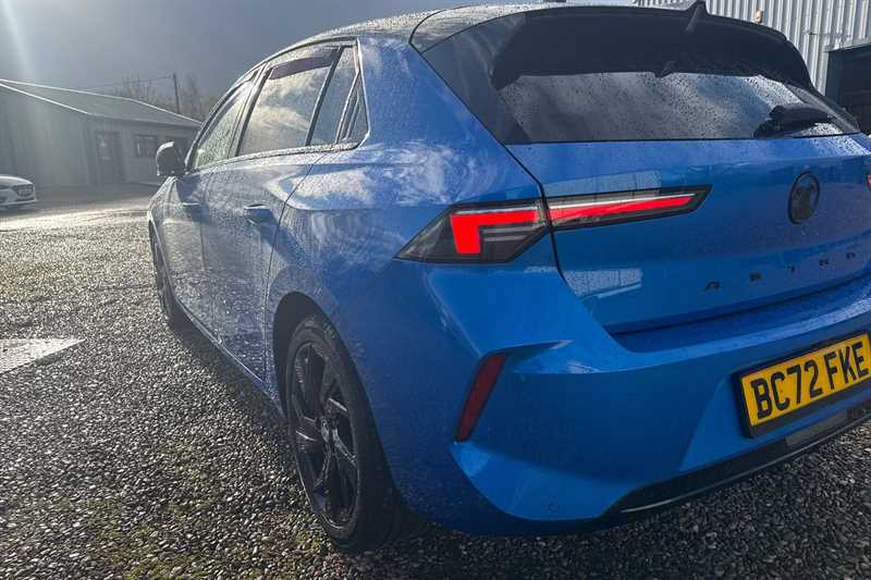 Used Vauxhall Astra 2023 for sale - 76705957: Photo 56