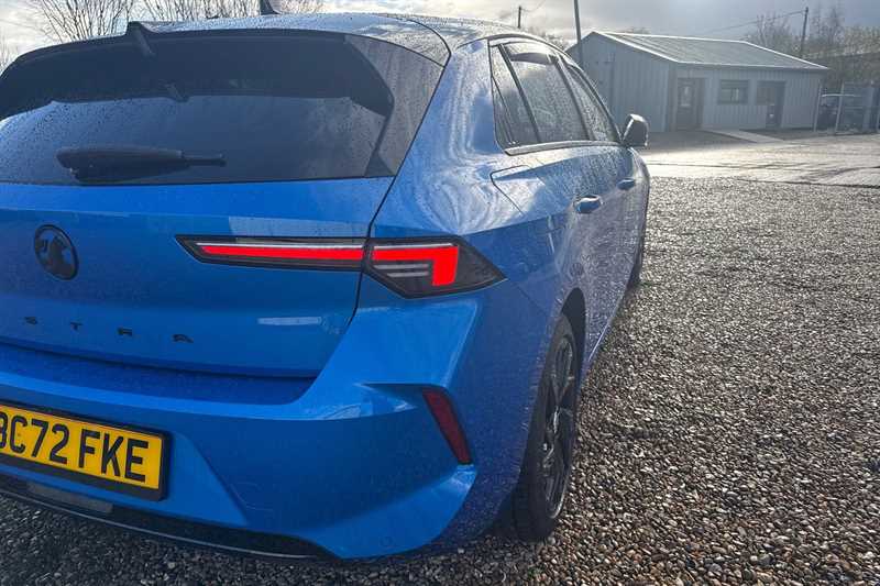 Used Vauxhall Astra 2023 for sale - 76705957: Photo 57