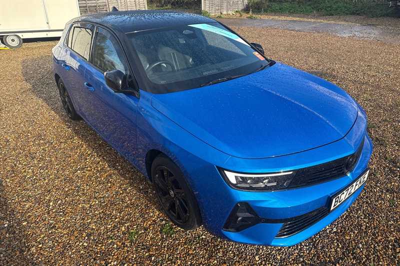 Used Vauxhall Astra 2023 for sale - 76705957: Photo 58