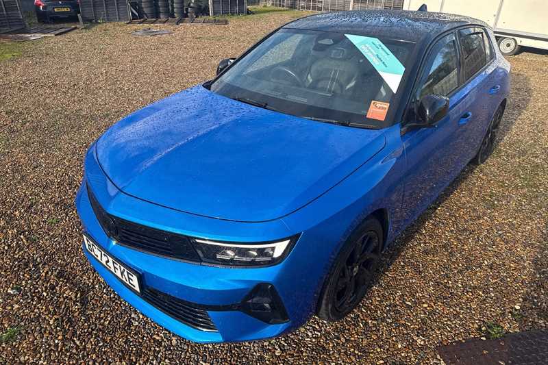 Used Vauxhall Astra 2023 for sale - 76705957: Photo 59