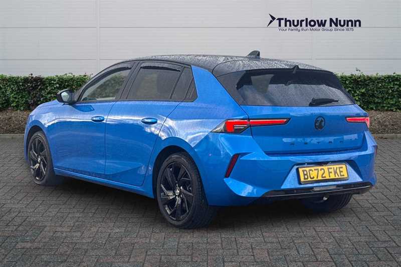 Used Vauxhall Astra 2023 for sale - 76705957: Photo 6