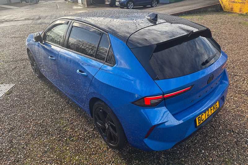 Used Vauxhall Astra 2023 for sale - 76705957: Photo 60