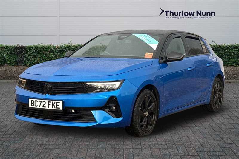 Used Vauxhall Astra 2023 for sale - 76705957: Photo 8