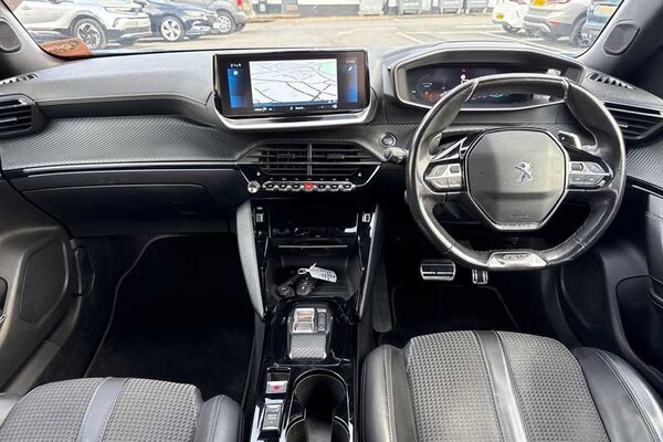 Used Peugeot 2008 2022 for sale - 76062417: Photo 12