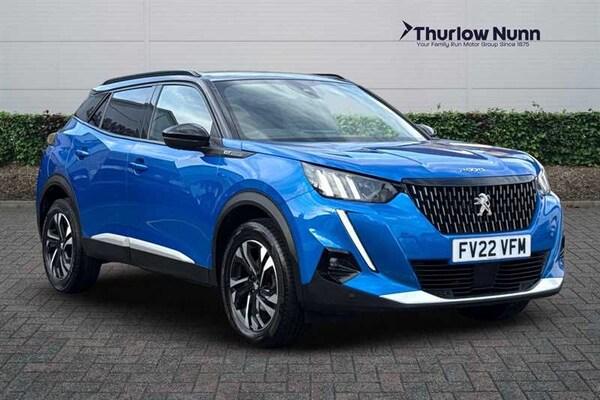 Used Peugeot 2008 2022 for sale - 76062417: Photo 1
