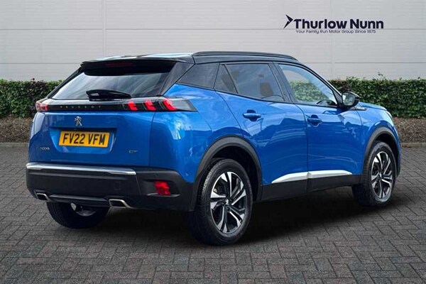 Used Peugeot 2008 2022 for sale - 76062417: Photo 3
