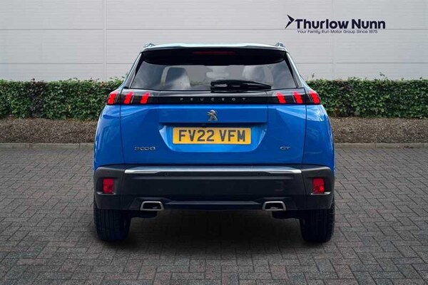 Used Peugeot 2008 2022 for sale - 76062417: Photo 4