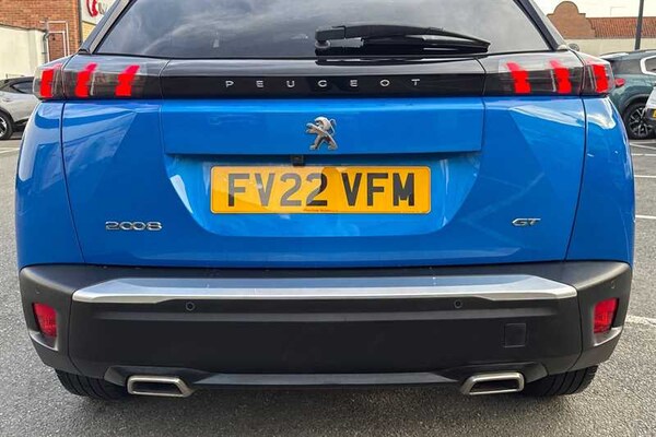 Used Peugeot 2008 2022 for sale - 76062417: Photo 57